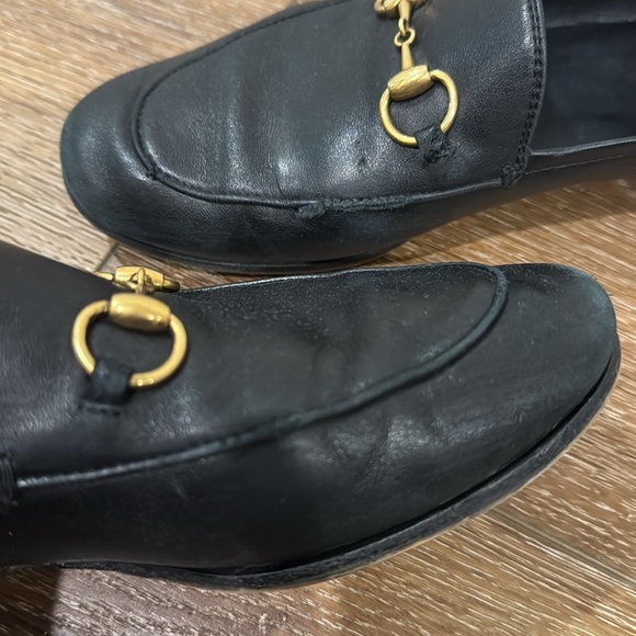 Authentic Brixton Gucci Loafers - Picture 3 of 5